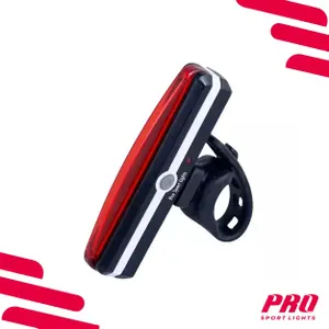 Front Light and Rear Light Pro Sport Lights 1300 et 120 lumens image-2