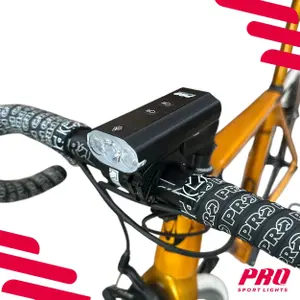 Front light Pro Sport Lights 1200 lumens image-1