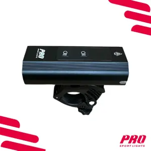 Front light Pro Sport Lights 1200 lumens image-2
