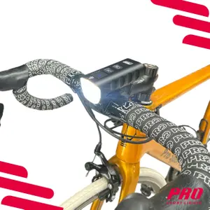 Front light Pro Sport Lights 1800 lumens image-1