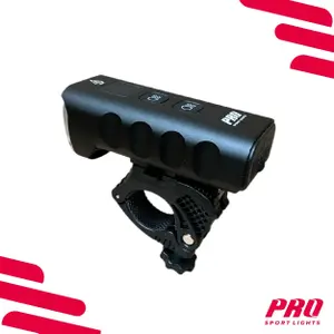 Front light Pro Sport Lights 1800 lumens image-2