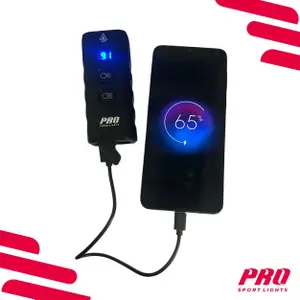 Front light Pro Sport Lights 1800 lumens image-3