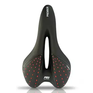 Saddle Pro Sport Lights Royal Gel Premium