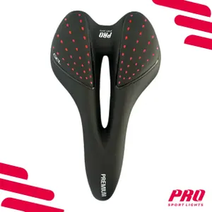 Saddle Pro Sport Lights Royal Gel Premium image-2