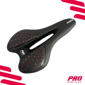 Saddle Pro Sport Lights Royal Gel Premium image-3