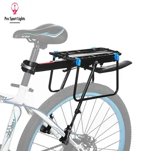 Gepäckträger und Schutzblech mit QR Pro Sport Lights image-2