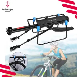 Gepäckträger und Schutzblech mit QR Pro Sport Lights image-3