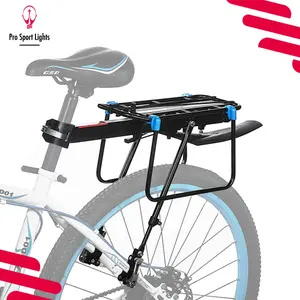 Gepäckträger und Schutzblech mit QR Pro Sport Lights image-4