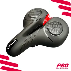 Sattel Pro Sport Lights Comfort Cruiser Drifter Gel image-1