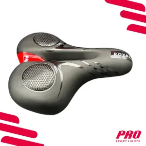 Sattel Pro Sport Lights Comfort Cruiser Drifter Gel image-2