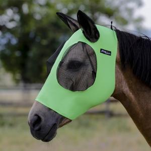 ag00194-lime-bonete-anti-moscas-para-caballo-en-lycra-extensible-pro-tech-cal