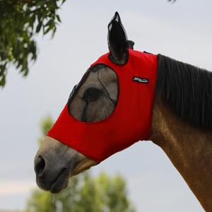 ag00194-red-bonete-anti-moscas-para-caballo-en-lycra-extensible-pro-tech-rojo