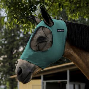 ag00194-teal-bonete-anti-moscas-para-caballo-en-lycra-extensible-pro-tech-cerceta