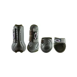 Horse tendon boots with fetlock protection Pro-Tech Shetland image-0