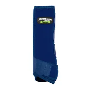 pr00170-navy-vordere-geschlossene-gamaschen-fur-pferde-pro-tech-airflow-marine