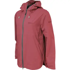 Women's hooded waterproof jacket Pro-X Elements Jessy image-0