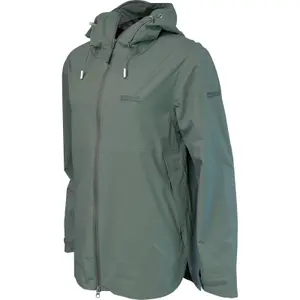 Women's hooded waterproof jacket Pro-X Elements Jessy image-0