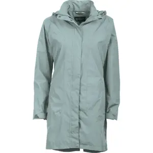 Women's hooded waterproof jacket Pro-X Elements Clarissa image-0