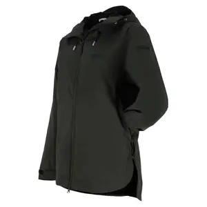 Women's hooded waterproof jacket Pro-X Elements Josi image-2