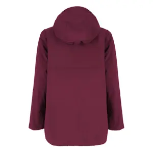 Women's hooded waterproof jacket Pro-X Elements Josi image-1