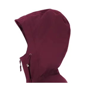 Women's hooded waterproof jacket Pro-X Elements Josi image-4