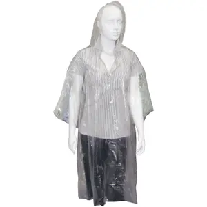 Waterdichte poncho Pro-X Elements Rainstop image-0