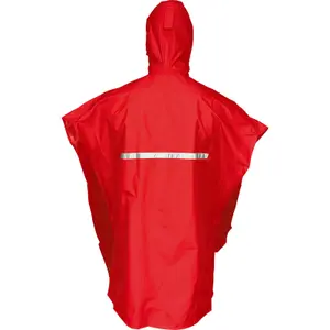Poncho imperméable ouvert sur le côté Pro-X Elements Dablo image-1