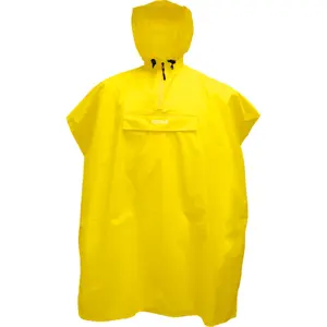 Poncho imperméable ouvert sur le côté Pro-X Elements Dablo image-0