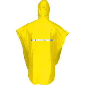 Poncho imperméable ouvert sur le côté Pro-X Elements Dablo image-1
