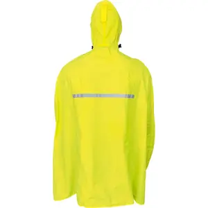 Poncho con ruedas y agujeros para los dedos Pro-X Elements Pasofino image-1