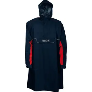 Poncho impermeable Pro-X Elements Bern Rad Mit Ärmeln