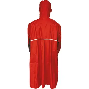 Poncho impermeable Pro-X Elements Bern Rad Mit Ärmeln image-1