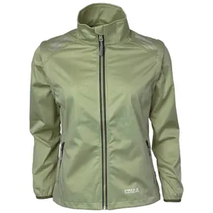 Casaco impermeável softshell para mulher Pro-X Elements Hellen image-0