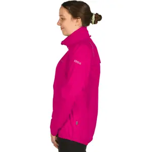 Chaqueta impermeable mujer Pro-X Elements Pack Able image-4