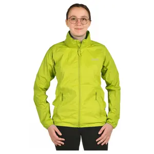 Chaqueta impermeable mujer Pro-X Elements Pack Able image-3