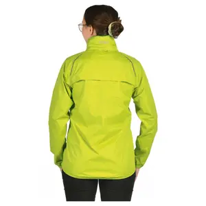 Chaqueta impermeable mujer Pro-X Elements Pack Able image-5