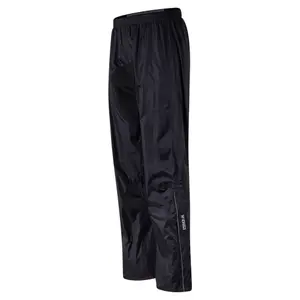 Rain overtrousers with short zipper and fold-away overshoes Pro-X Elements Xl&d Lyon image-0