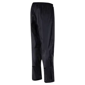 Rain overtrousers with short zipper and fold-away overshoes Pro-X Elements Xl&d Lyon image-1