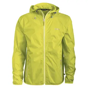 Chaqueta impermeable con cremallera completa para bebé Pro-X Elements Star image-0