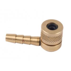 Set of 5 solid wheel valve extensions Pro