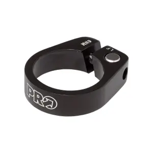 Seat post clamp Pro image-0