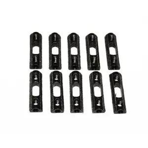 Missile screw kit Pro Evo (x10)