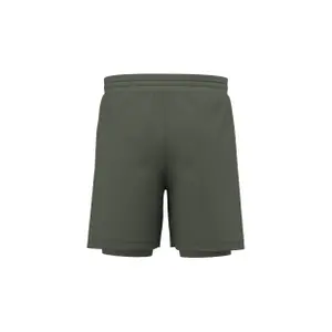 Short ecoamigable 2 en 1 con pantalón corto integrado Proact image-1