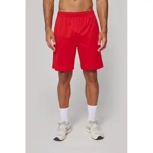 Polyester shorts Proact image-3