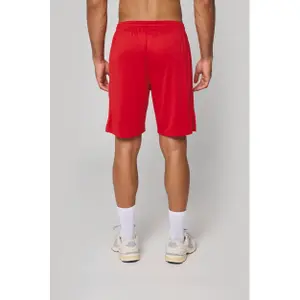 Polyester shorts Proact image-4