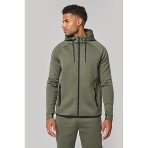 Casaco com capuz de performance Proact image-3