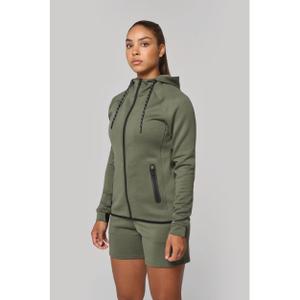 Dames performance hoodie Proact image-3
