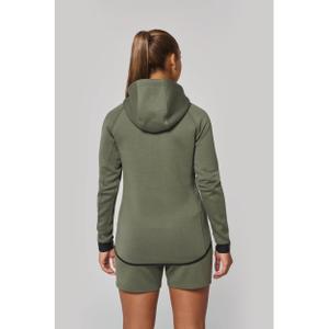 Dames performance hoodie Proact image-4