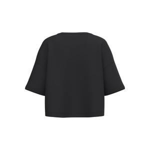 Korte mouw cropped sweatshirt voor dames Proact image-1