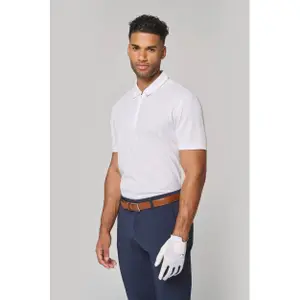 Quarter zip polo Proact image-3